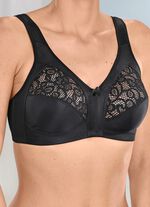 Naturana bh met elastische kant 