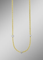 Ketting zilver 925/- 