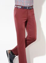 Broek "Br&uuml;hl" met riem in 3 kleuren 