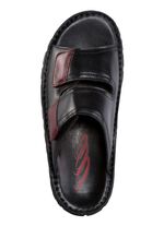 GINO GALANTE, klassieke herenmuiltjes, gemaakt van leer 