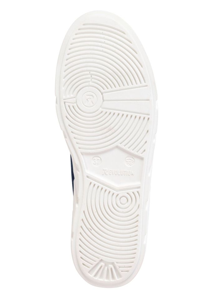 Sneakers met synthetische afwerking 