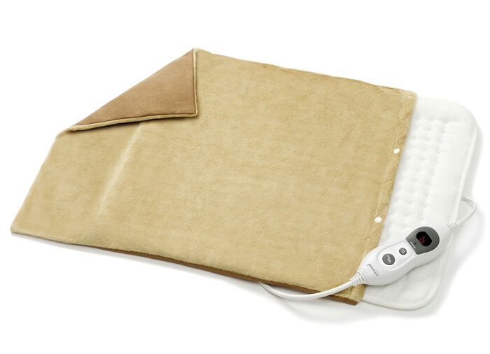 Promed knuffelig warmtekussen XL 