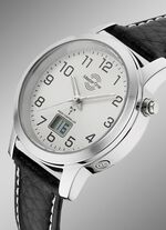 Radiogestuurd Master Time dameshorloge 