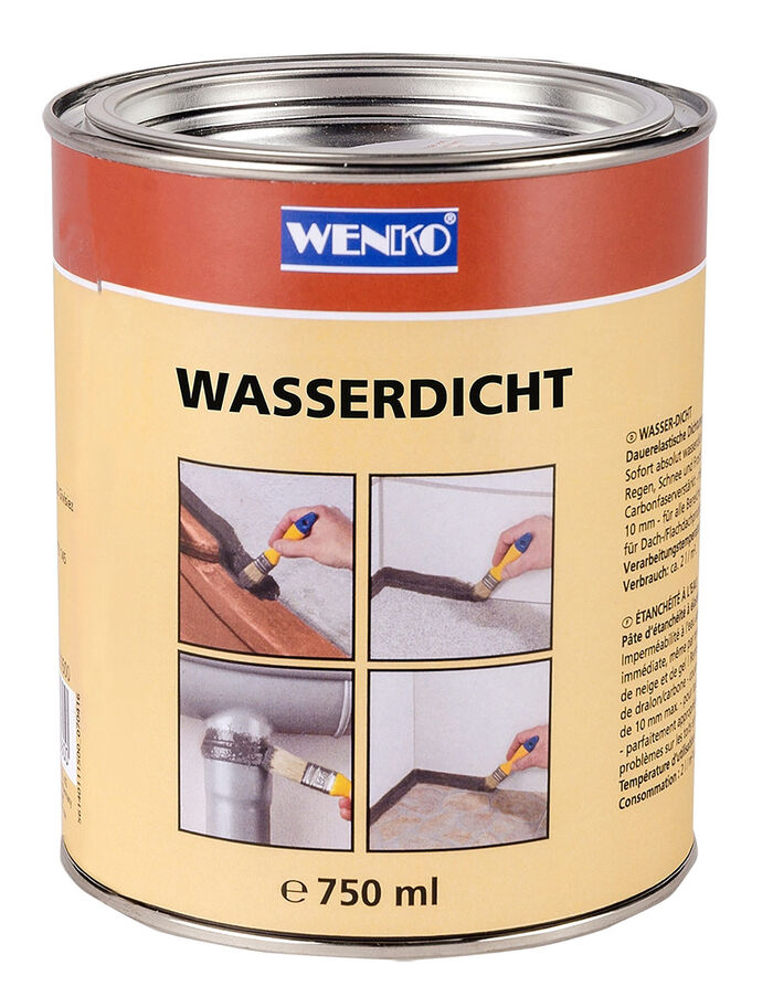 Wenko waterdichte kit, 750 ml 