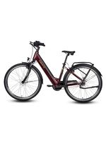 E-bike Comfort Plus 5.0 van Saxonette 