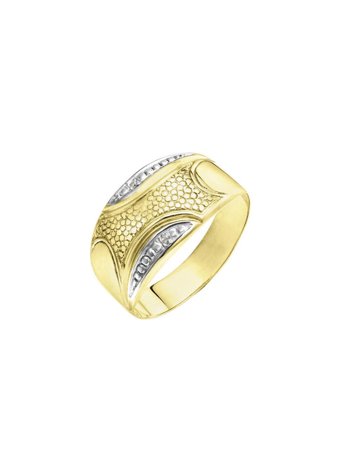 Damesring zilver 925/- 