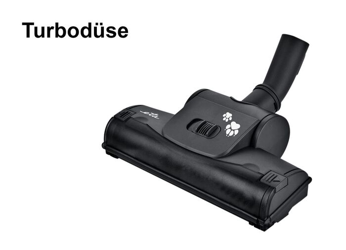 ETA stofzuiger met bus 