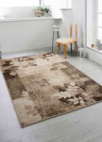 Moderne bruggen en tapijten 