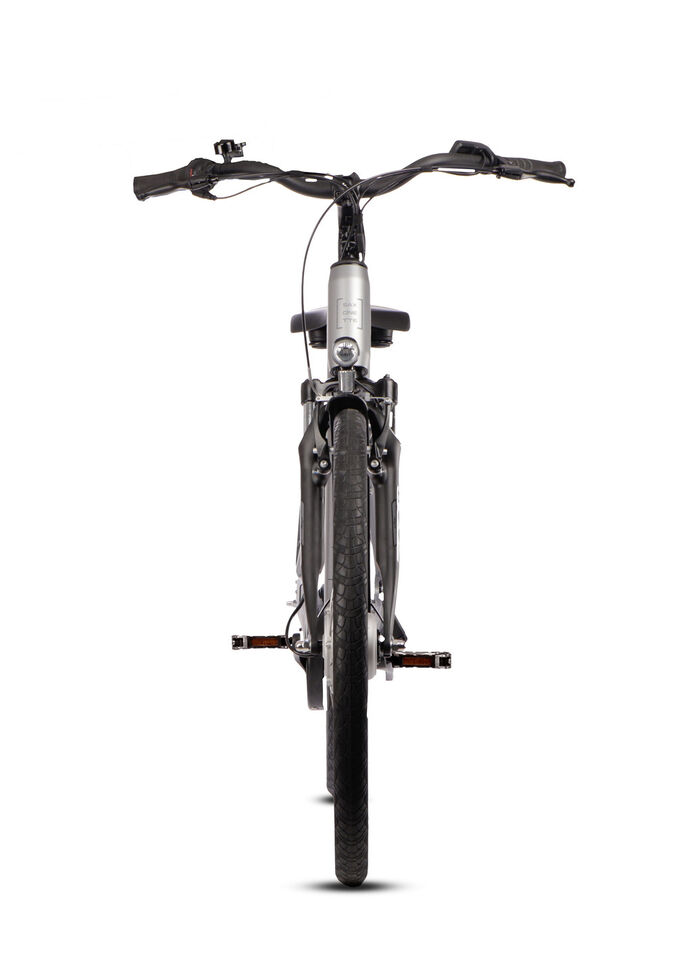 E-bike Comfort Plus 5.0 van Saxonette 
