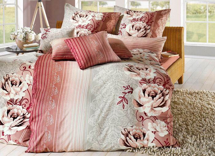 Beddengoedset, 10-delig, gemaakt van microvezel 