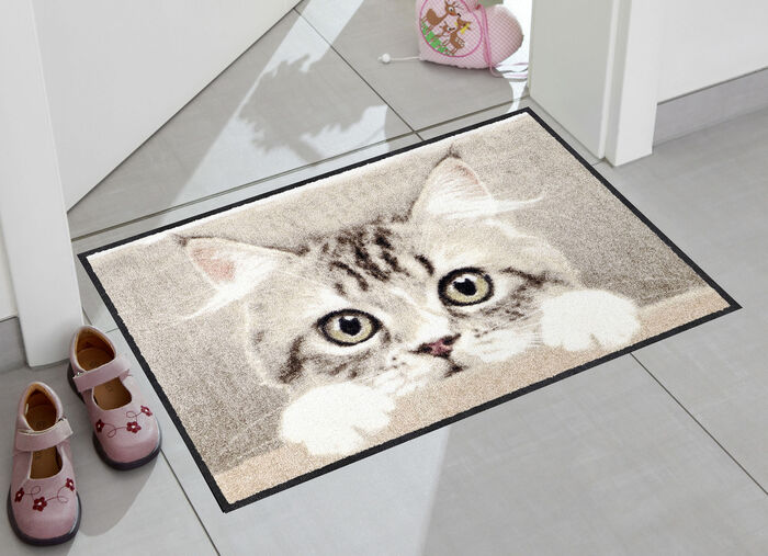 DEURMAT "KAT" 
