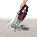 Draadloze handstofzuiger met EPA-filter 