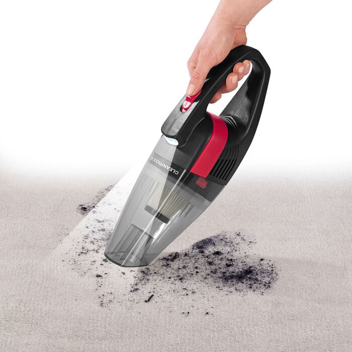 Draadloze handstofzuiger met EPA-filter 