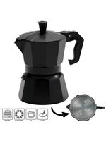 Espressoset, 4-delig 