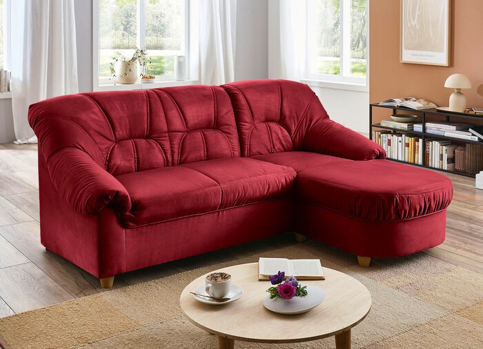 Gestoffeerde meubelen in verschillende bekledingsvarianten BORDEAUX