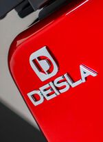 Rolektro Deisla Batterij Quad 