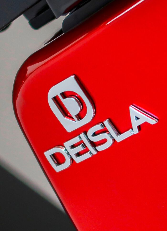 Rolektro Deisla Batterij Quad 