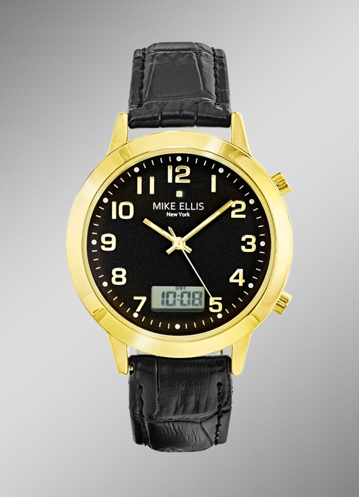 Radiografisch partnerhorloges, van Mike Ellis New York 