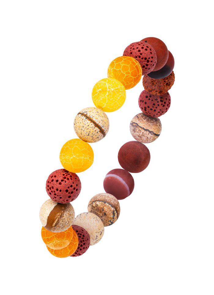 Geweldige unieke exemplaren: modieuze energiearmband "Zon" 