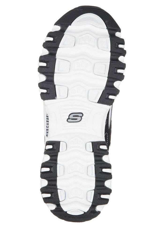 SKECHERS, sportieve damessneakers, met uitneembaar voetbed 