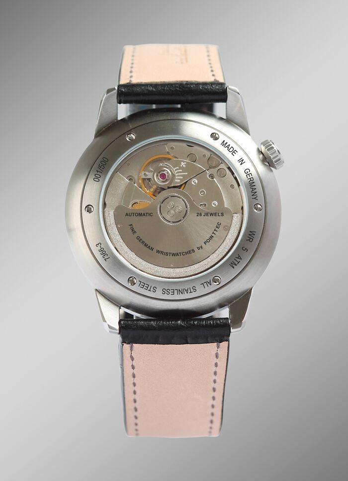 Automatisch herenhorloge 'Zeppelin' 