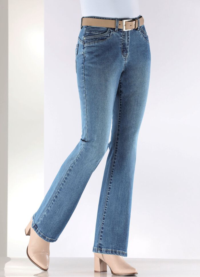 5-pocket jeans 