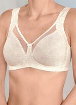 Anita bh met subtiel bloemenmotief en voorgevormde cups 