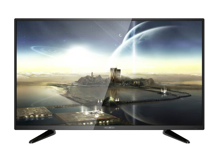 Goedkope reflectie 6-in-1 combinatie met smart TV 