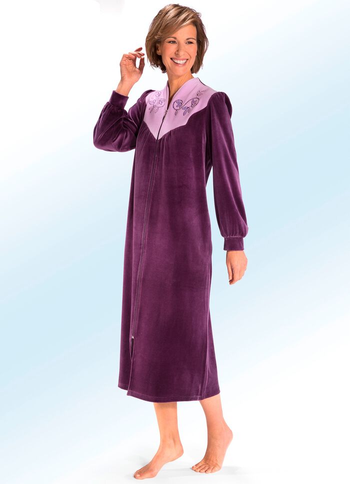 Kamerjas met smaakvolle versiering 