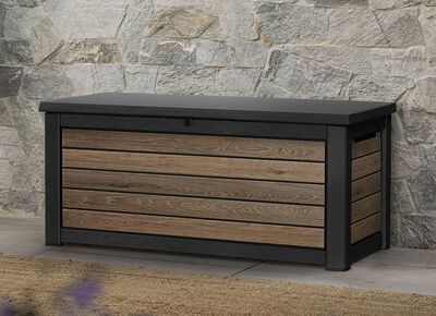 Kussenbox "Northwood", houtlook 