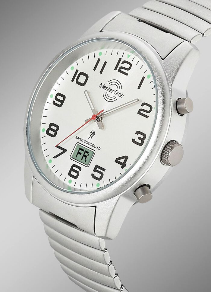 Radiografisch herenhorloge 