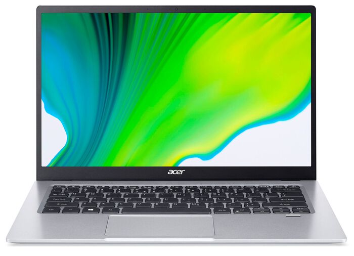 Acer Swift SF114-34 notebook met 14 inch full HD-scherm 