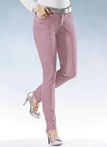 Magic jeans in 11 kleuren OUDROZE