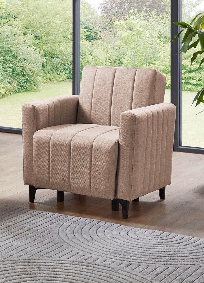 Vrijstaande gestoffeerde meubels met bedfunctie 