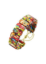 Chique armband met jaspis 