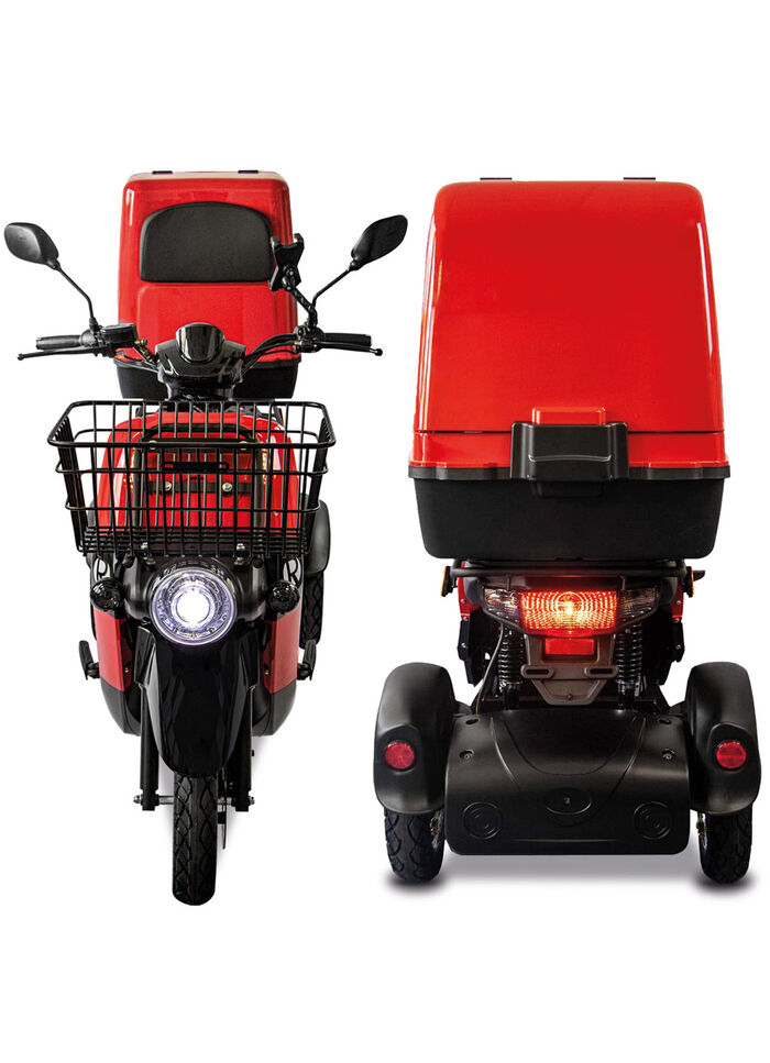 Rolektro - De e-scooter 