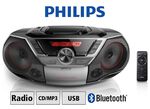 Philips AZ700T digitale cd-radio 