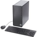 HP Desktop M01-F3006ng bundel-pc: Computerset 