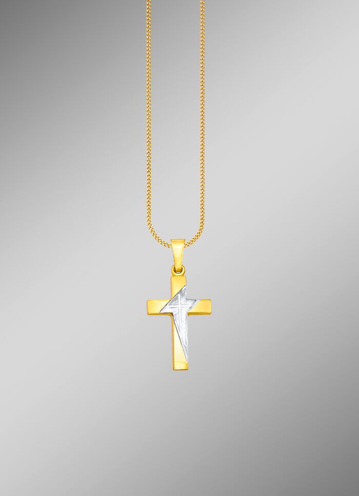 Klassieke kruishanger 