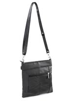 Tas gemaakt van zacht nappaleer 