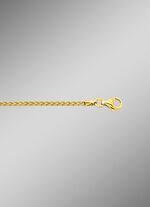 Prachtige speelse vlechtketting 