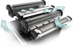 Remington draadloos/snoerloos scheerapparaat XF9000 