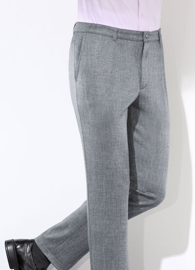 Broek "Klaus Models" in 4 kleuren 