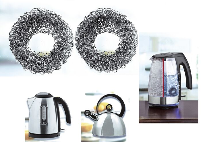 WENKO kalkvangers, set van 2 