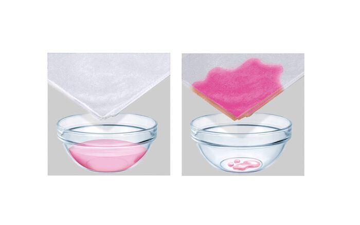 Reinigingshulpmiddelen, 20 stuks 