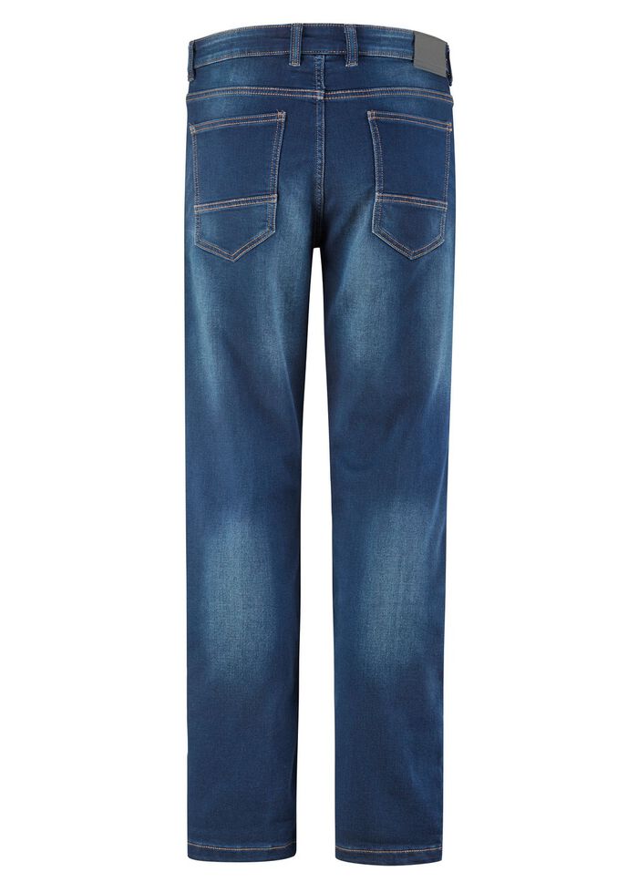 Super stretch jeans in 2 kleuren 