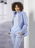 Functioneel jack in 2 kleuren JEANSBLAUW