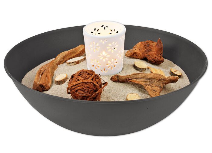 LED-sierzuil met afneembare schaal 