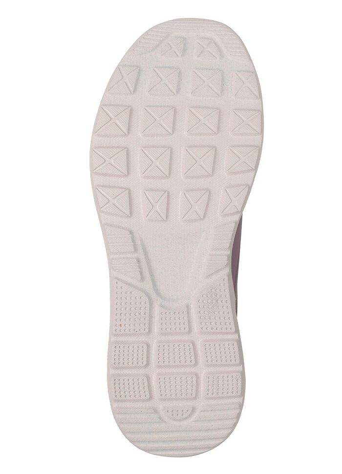 SKECHERS, sportieve damessneakers, met veters 