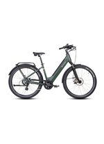 E-Bike Comfort SUV Easy van SAXXX 